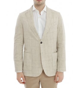 CIRCOLO 1901 Giacca Jersey Principe Di Galles