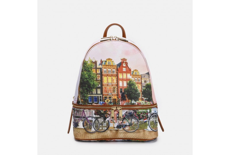 Ynot? ZAINO Yes Bag FLOWER...