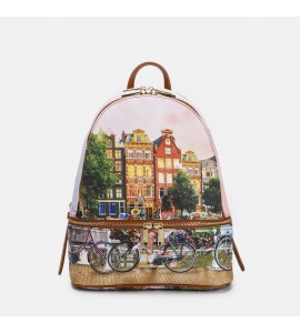 Ynot? ZAINO Yes Bag FLOWER RIVER
