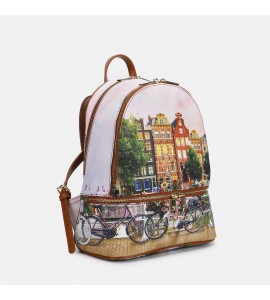 Ynot? ZAINO Yes Bag FLOWER RIVER