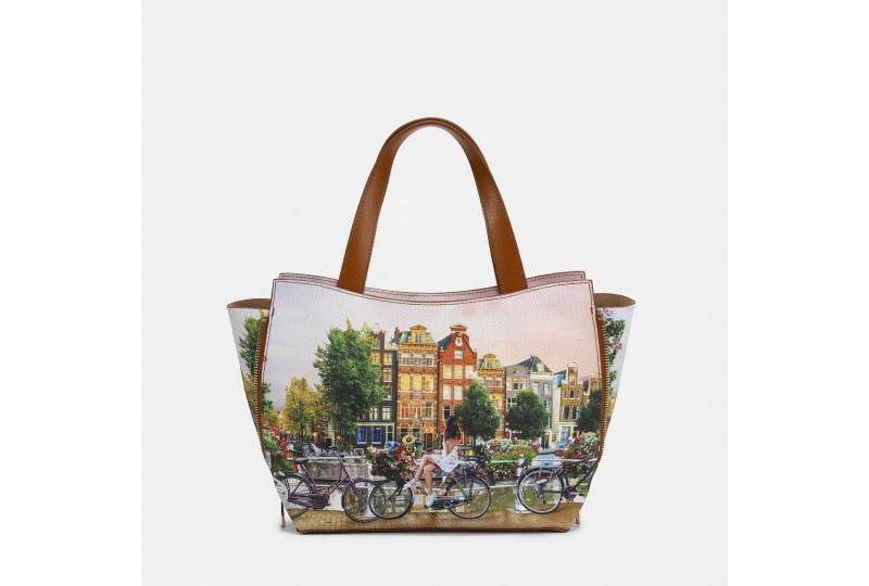Ynot Borsa Tote Medium Yes...
