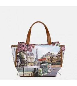 Ynot Borsa Tote Medium Yes Bag emily in paris