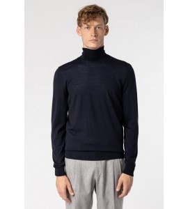 DRUMOHR Maglia Dolcevita in Lana