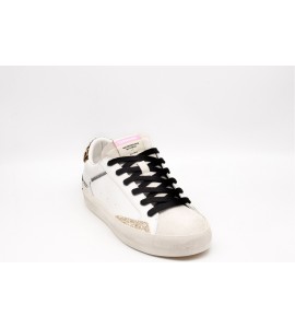 CRIME LONDON sneaker DISTRESSED