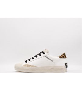CRIME LONDON sneaker DISTRESSED