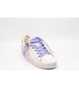 CRIME LONDON sneaker DELUXE WEEDGE TO THE MOON