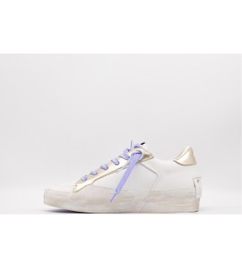 CRIME LONDON sneaker DELUXE WEEDGE TO THE MOON