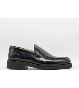 EXTON Mocassino College Casual Abrasivato