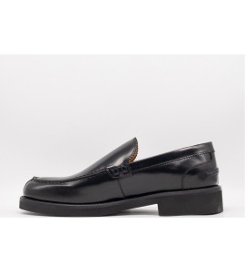 EXTON Mocassino College Casual Abrasivato