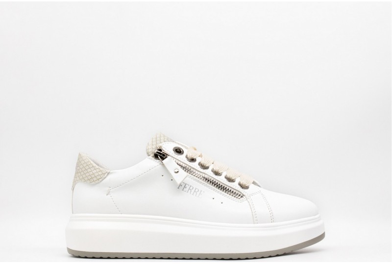 FERRE' SNEAKER CON ZIP