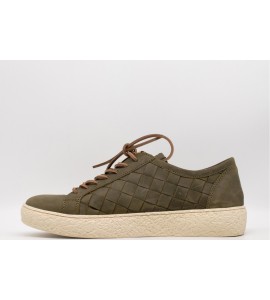 KJORE PROJECT SNEAKERS INTRECCIATA