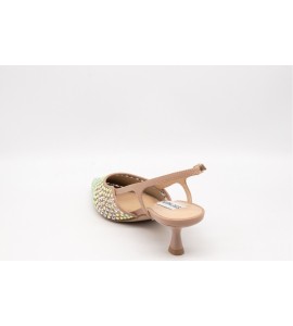 STEVE MADDEN SLINGBACK A RETE CON STRASS