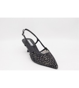 STEVE MADDEN SLINGBACK A RETE CON STRASS