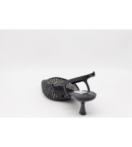 STEVE MADDEN SLINGBACK A RETE CON STRASS