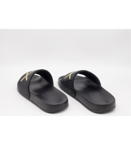 SUN68 SLIPPERS CON STRASS