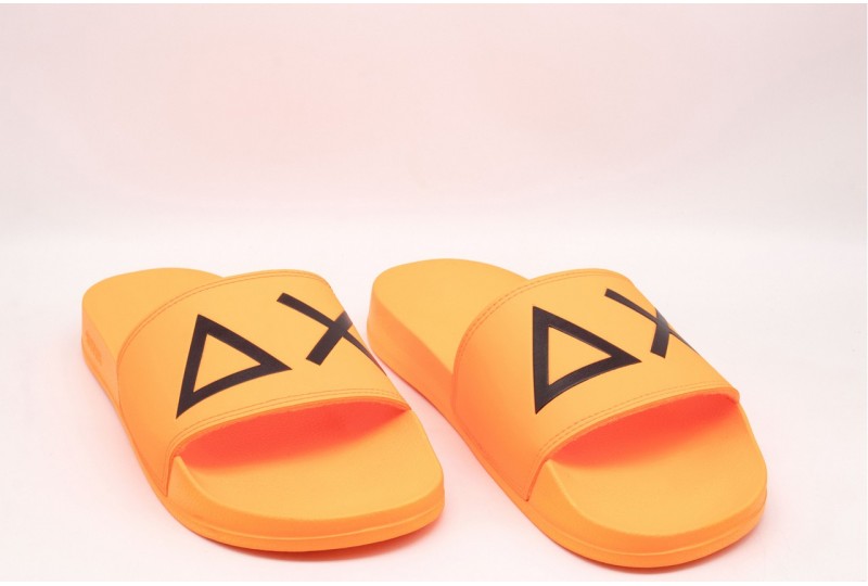 SUN68 SLIPPERS uomo fluo
