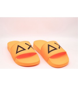 SUN68 SLIPPERS uomo fluo
