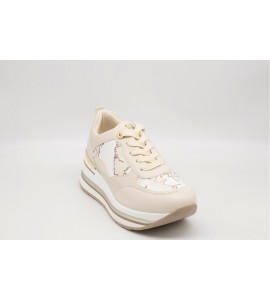 ALVIERO MARTINI SNEAKER CON ZEPPA
