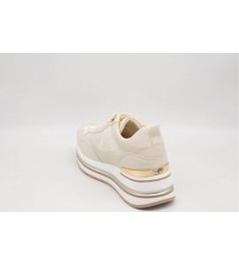ALVIERO MARTINI SNEAKER CON ZEPPA