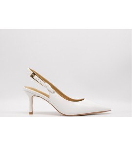 CHICONIC Slingback a punta