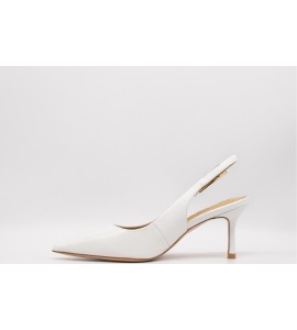 CHICONIC Slingback a punta