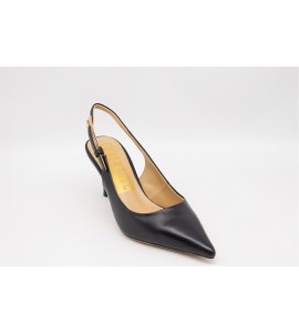 CHICONIC Slingback a punta