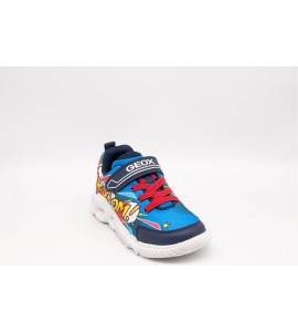 GEOX sneaker WROOM BAMBINO