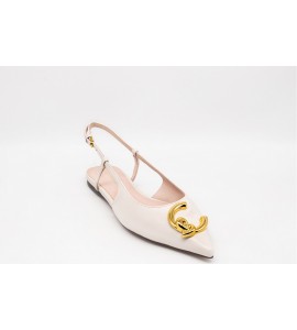 COCCINELLE BALLERINA SLINGBACK C-ME