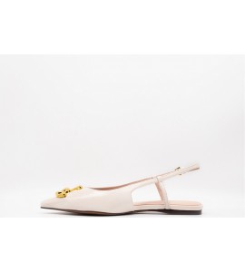 COCCINELLE BALLERINA SLINGBACK C-ME