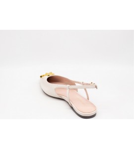 COCCINELLE BALLERINA SLINGBACK C-ME