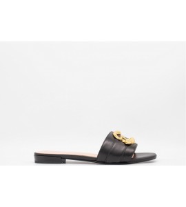 COCCINELLE SANDALO FLAT C-ME