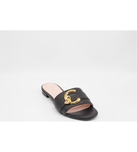 COCCINELLE SANDALO FLAT C-ME