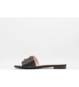 COCCINELLE SANDALO FLAT C-ME
