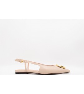 COCCINELLE BALLERINA SLINGBACK C-ME