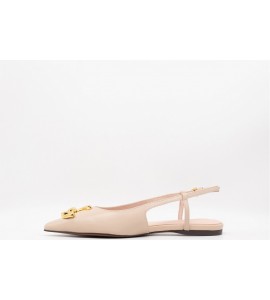COCCINELLE BALLERINA SLINGBACK C-ME