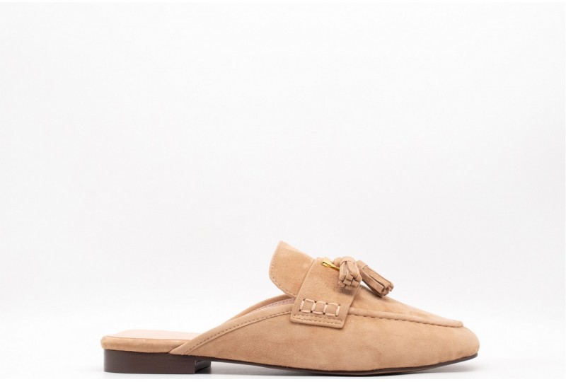 COCCINELLE SABOT BEAT SUEDE