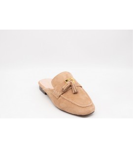 COCCINELLE SABOT BEAT SUEDE