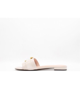 COCCINELLE SANDALO FLAT C-ME