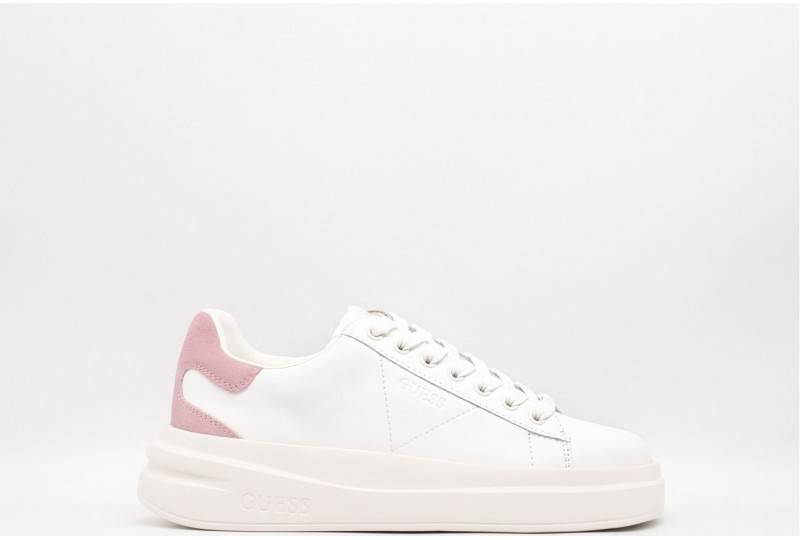 GUESS Sneaker elbina pelle