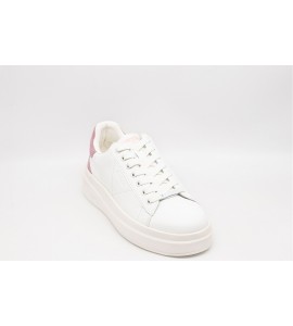 GUESS Sneaker elbina pelle