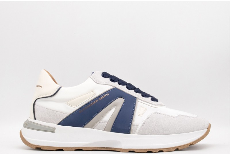 ALEXANDER SMITH SNEAKER...