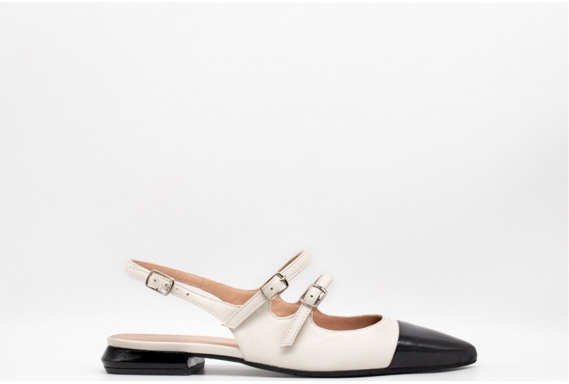 FRANGISOLE slingback a punta