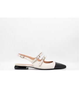 FRANGISOLE slingback a punta
