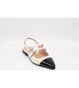 FRANGISOLE slingback a punta