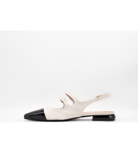 FRANGISOLE slingback a punta