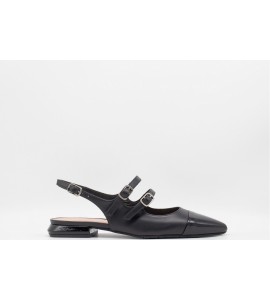 FRANGISOLE slingback a punta