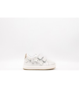 BALDUCCI A SNEAKERS CON FIORI 3D