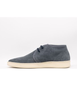 FRAU DESERT BOOT IN SUEDE