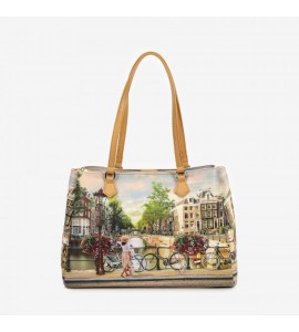 Y-NOT Tote Bicycles