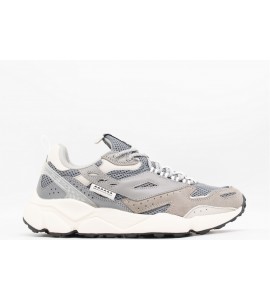 RUN OF Sneakers GREY HUNTER M
